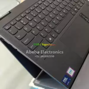 New Brand New Lenovo YOGA     14th generationIntel Ultra Core 7-155U1TB SSD STORAGE16GB R in Ethiopia